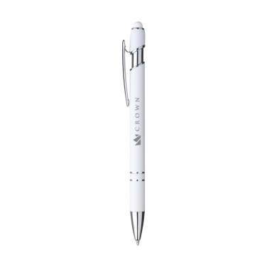 Logo trade corporate gift photo of: Luca Touch stylus pen