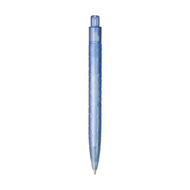 Logo trade business gifts image of: BottleWise RPET pen