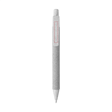 Logo trade promotional products picture of: Cork ECO Write pen
