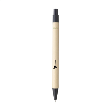 Logotrade promotional products photo of: Bio Degradable Natural pen