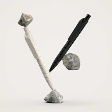 Logotrade business gift image of: Bio-Stone Pen