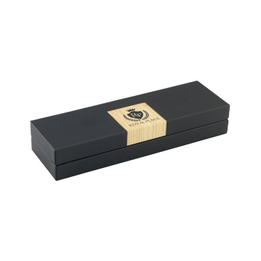 Logotrade promotional item image of: Bamboo Pen Set pens