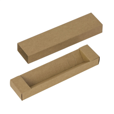 Logotrade promotional products photo of: Gift Box Kraft Paper gift packaging