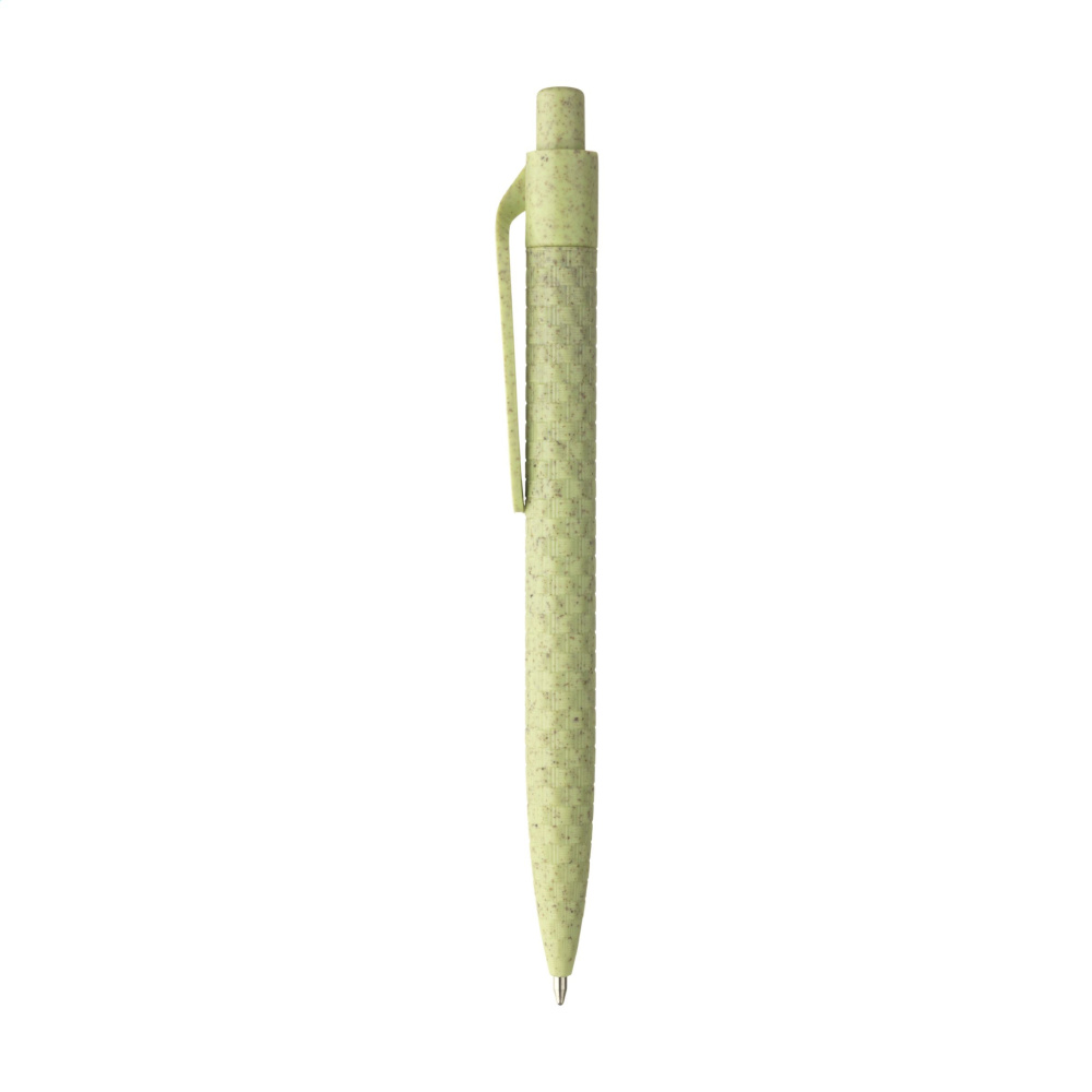 Logotrade promotional giveaway image of: Stalk Wheatstraw Pen