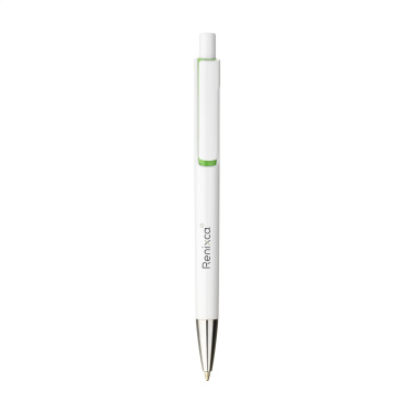 Logotrade business gift image of: Vista GRS Recycled ABS pen