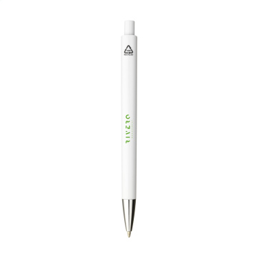 Logotrade corporate gift picture of: Vista GRS Recycled ABS pen