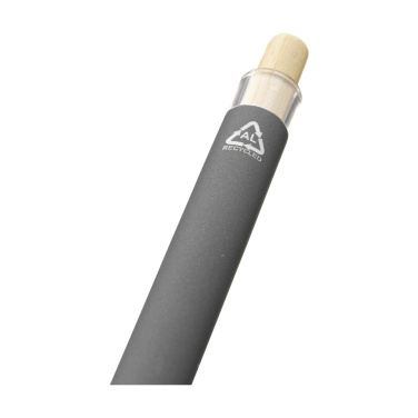 Logotrade promotional item picture of: Alvar GRS Recycled Alu Pen