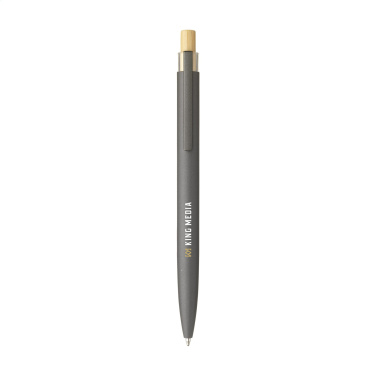 Logo trade advertising product photo of: Alvar GRS Recycled Alu Pen