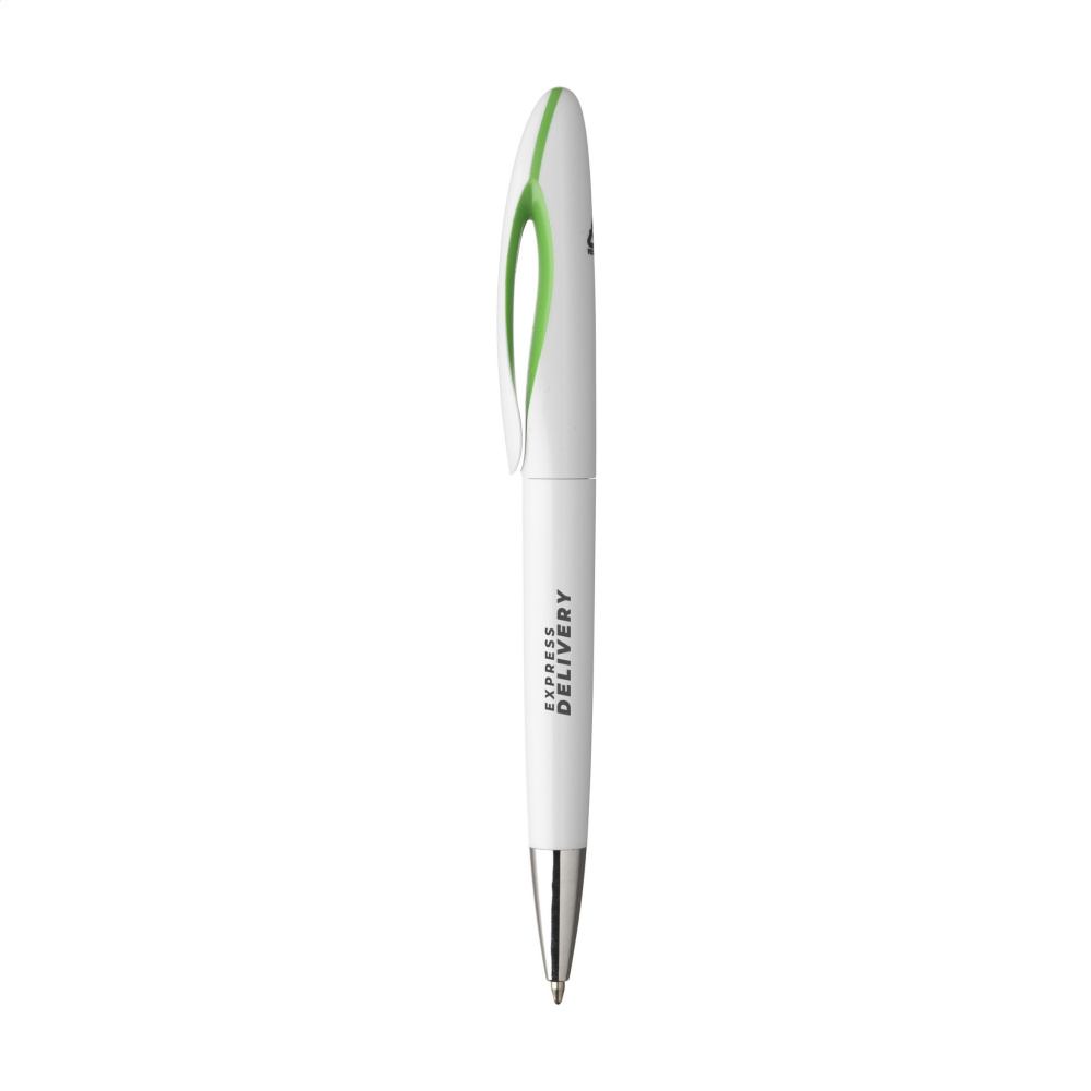 Logotrade corporate gifts photo of: Lunar GRS Recycled Pen