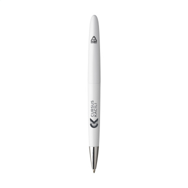 Logotrade promotional giveaway image of: Lunar GRS Recycled Pen