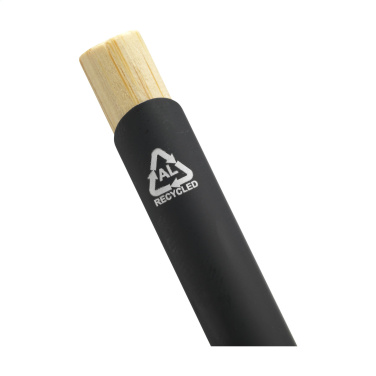 Logotrade promotional giveaways photo of: Yuri GRS Recycled Alu Pen