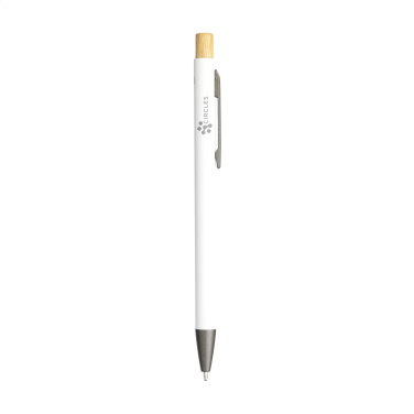Logotrade corporate gift image of: Xava GRS Recycled Alu Pen