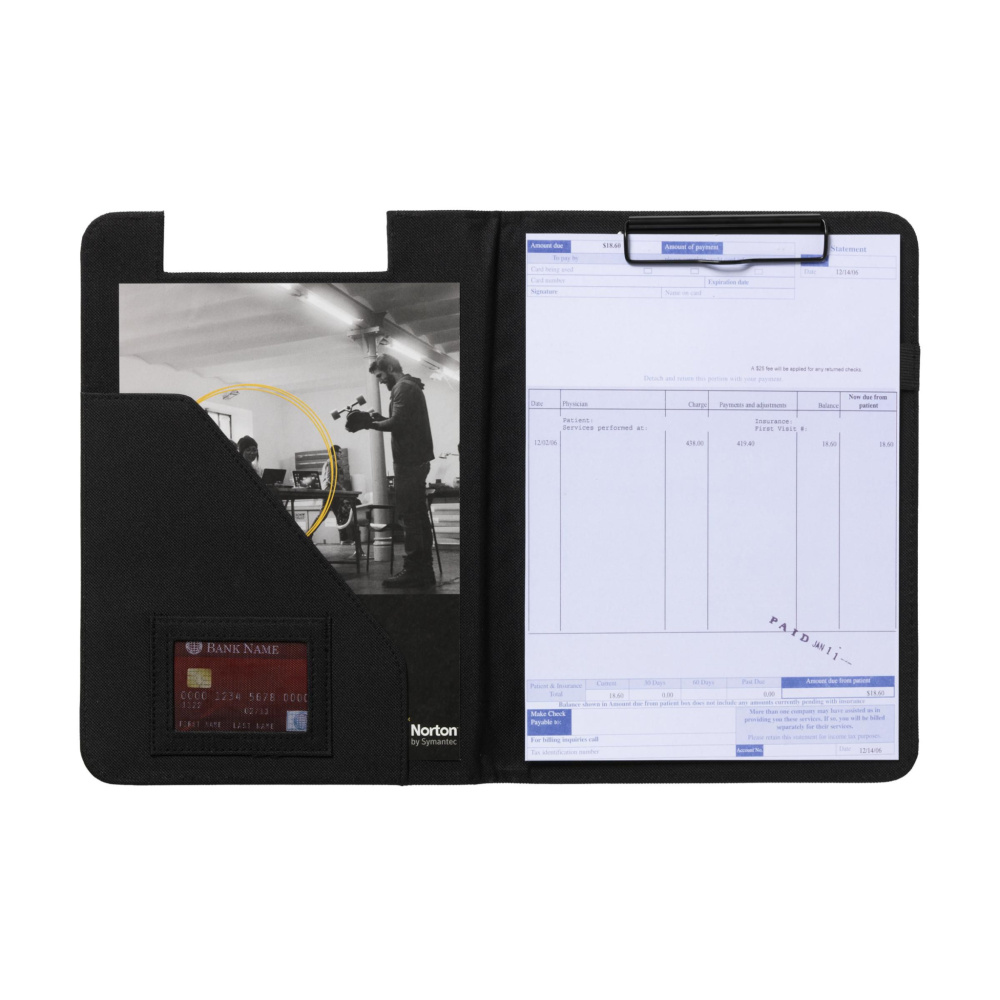 Logotrade promotional products photo of: Pico A4 clipboard