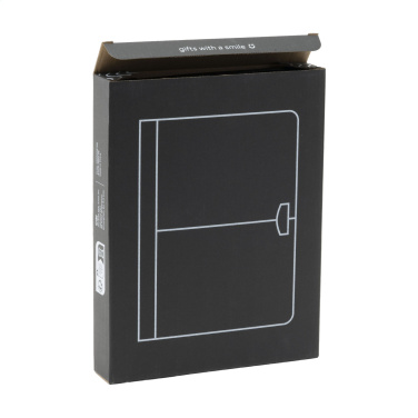 Logo trade promotional merchandise picture of: TucsonChief A5 document folder