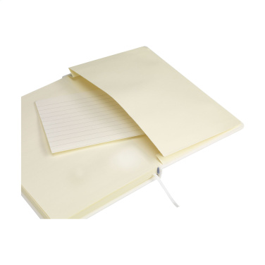 Logo trade promotional gift photo of: Pocket Paper Notebook A5