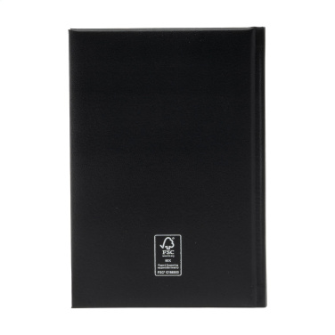 Logo trade promotional giveaway photo of: Eurotop Balacron diary A5 6-languages