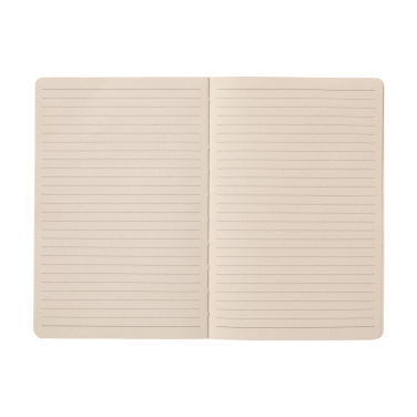 Logotrade promotional items photo of: Sugarcane Paper Notebook A5