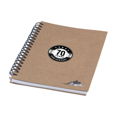 Logotrade promotional gifts photo of: StonePaper Notebook