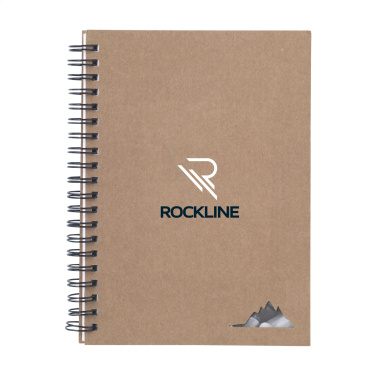 Logotrade promotional product image of: StonePaper Notebook