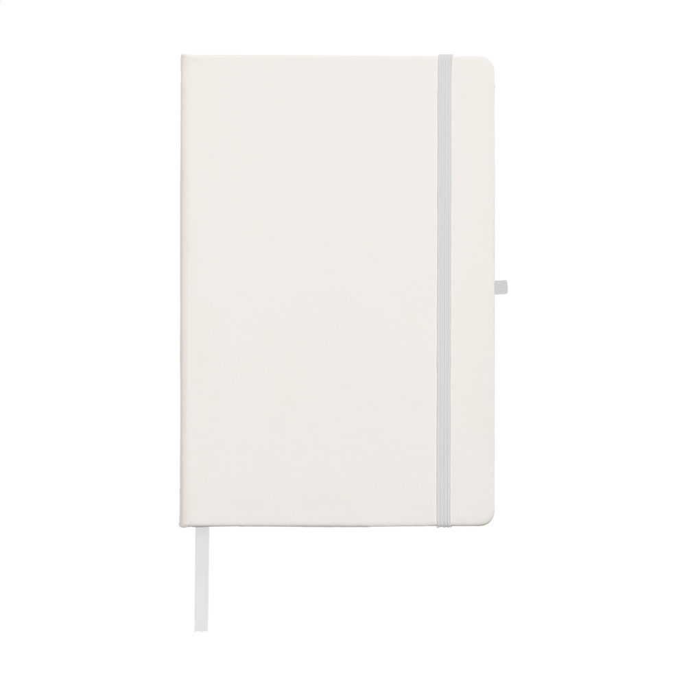 Logotrade advertising product image of: Porta RPET Paper Notebook A5
