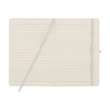 Logo trade advertising products picture of: Porta RPET Paper Notebook A5