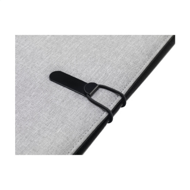 Logotrade corporate gift picture of: Quest Portfolio RCS RPET A4  document folder