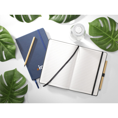 Logotrade promotional product picture of: Rock Ground Paper Notebook A5