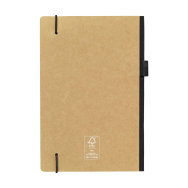 Logotrade business gift image of: Craftnote Paper Notebook A5