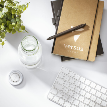 Logo trade promotional products picture of: Craftnote Paper Notebook A5