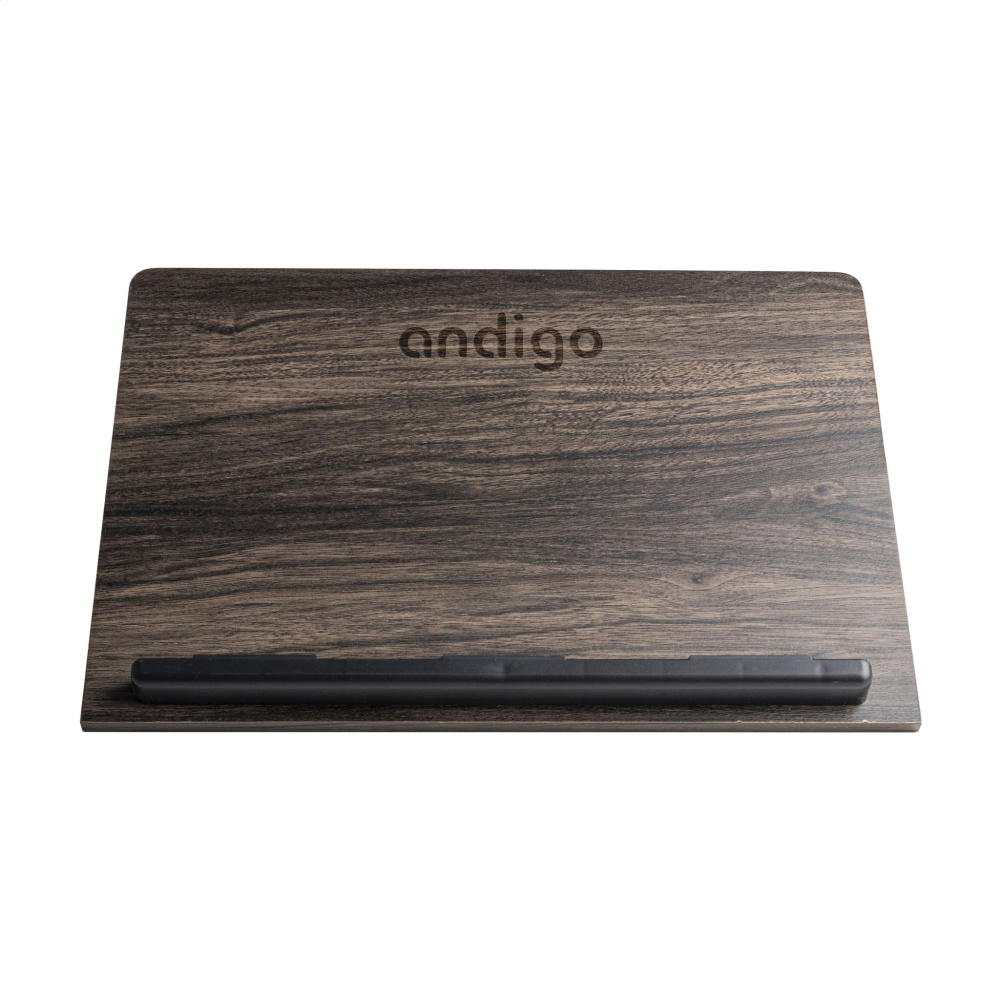 Logotrade corporate gift image of: Gusta Laptop Stand