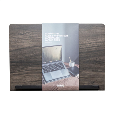 Logotrade promotional product image of: Gusta Laptop Stand