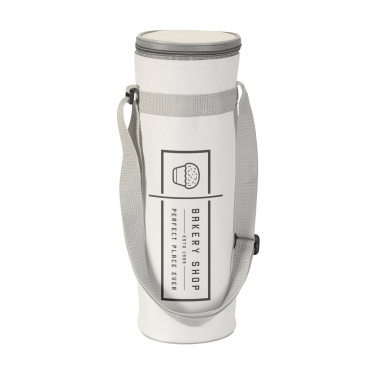 Logo trade corporate gifts image of: BottleCooler cooler bag