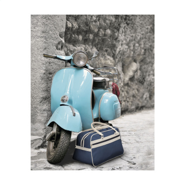 Logo trade promotional giveaways image of: RetroSport sports bag