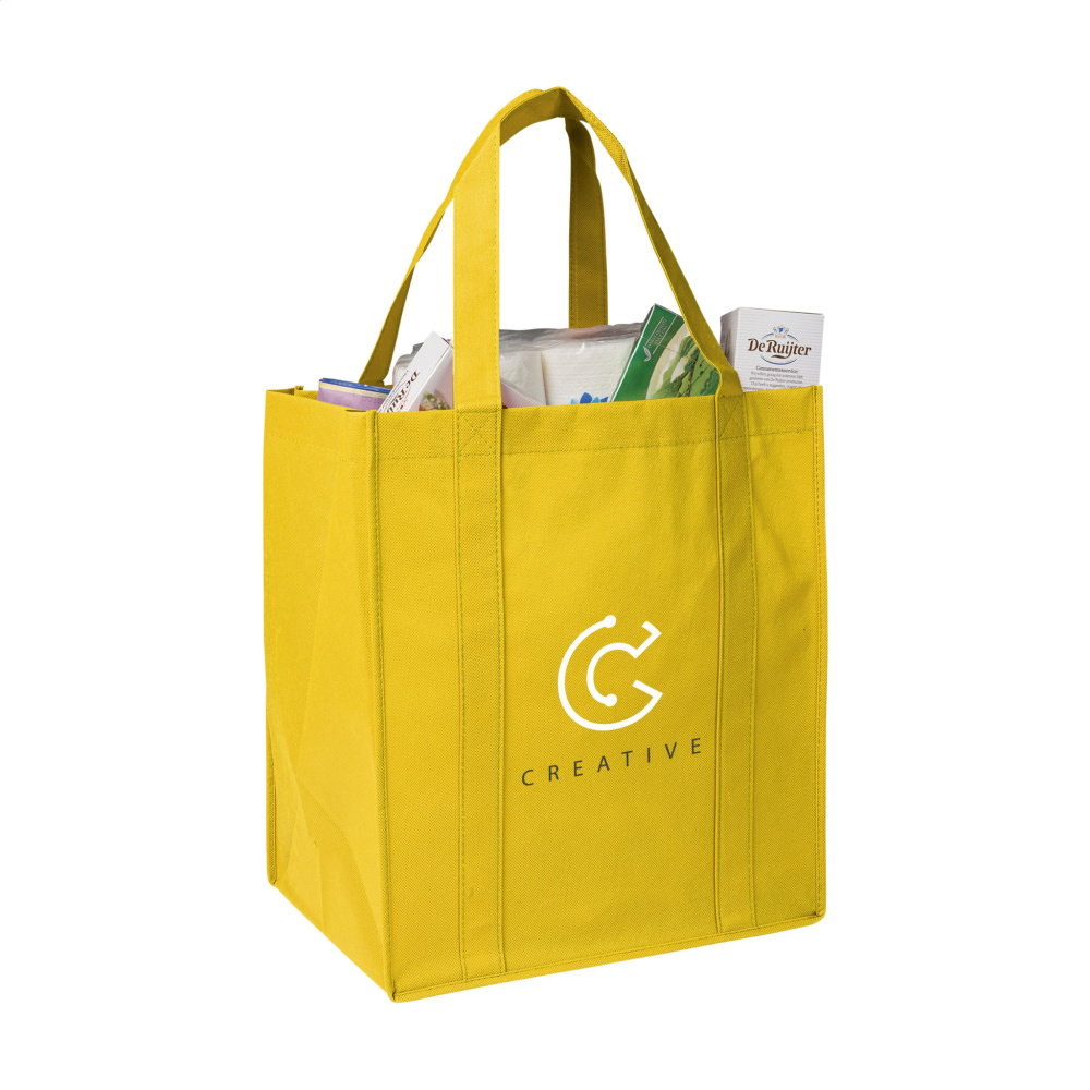 Logo trade promotional item photo of: ShopXL shopping bag