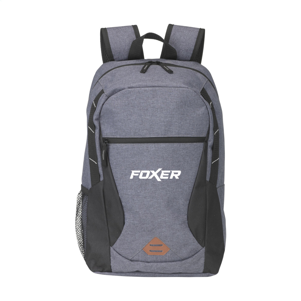Logotrade promotional product picture of: TrackWay backpack