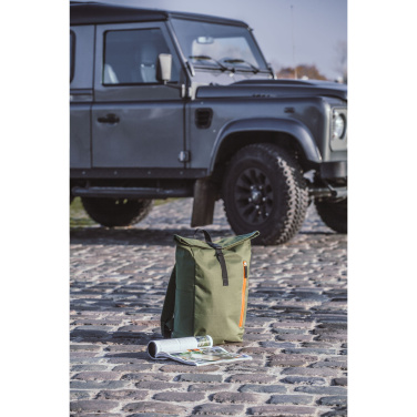 Logo trade promotional merchandise image of: Nolan backpack