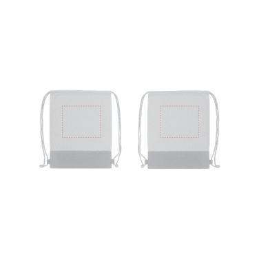 Logotrade advertising product image of: Cotton Promo (125 g/m²) backpack