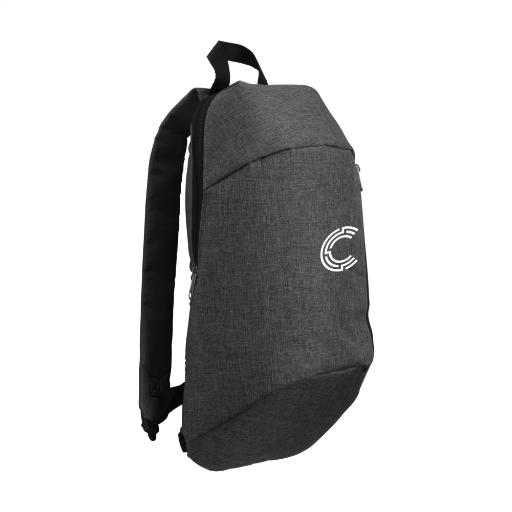 Logo trade promotional gifts image of: Cooler Backpack bag