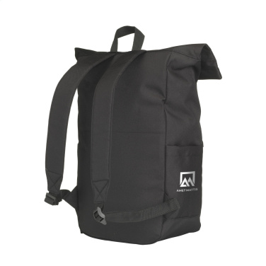 Logotrade promotional gift picture of: Nolan Recycle RPET backpack