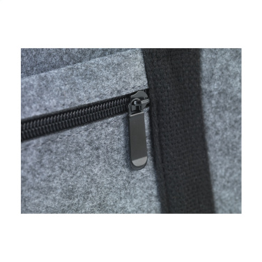 Logotrade promotional gift picture of: Feltro GRS RPET Weekend Bag travelling bag