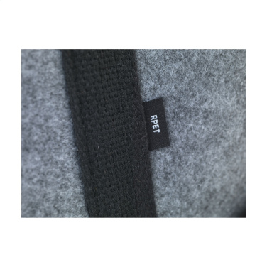 Logotrade promotional giveaway picture of: Feltro GRS RPET Weekend Bag travelling bag