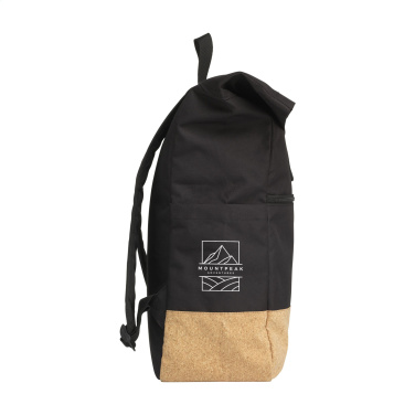 Logo trade business gift photo of: Nolan Cork backpack