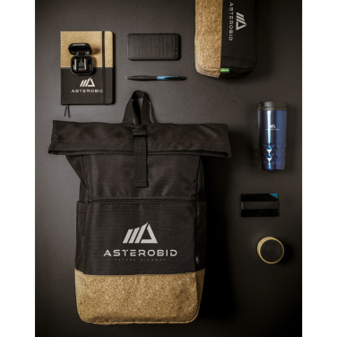 Logotrade promotional item image of: Nolan Cork backpack
