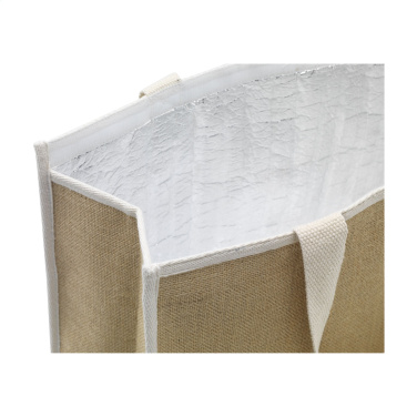 Logotrade advertising product image of: Madras Combi Cooler bag/cooler bag