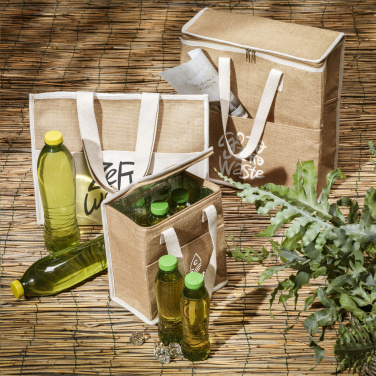 Logo trade promotional merchandise photo of: Agra Cooler Bag