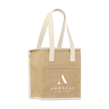 Logo trade promotional products image of: Agra Cooler Bag