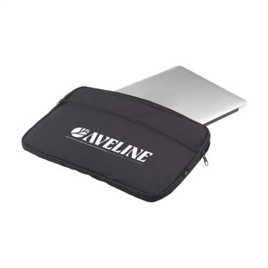 Logo trade corporate gifts image of: Jordan 13 inch RPET Laptop Sleeve