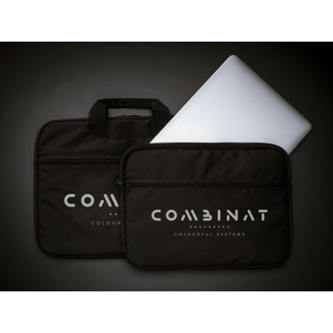 Logotrade promotional product image of: Jordan 13 inch RPET Laptop Sleeve