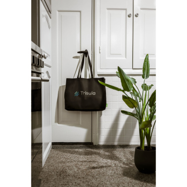 Logo trade business gift photo of: ECO Shopper GOTS Organic Cotton (180 g/m²) bag