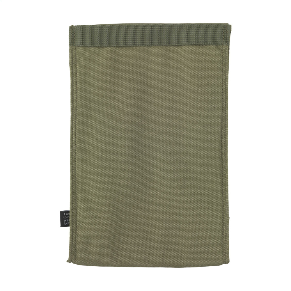 Logo trade promotional gift photo of: Be Cool GRS RPET Lunch Bag